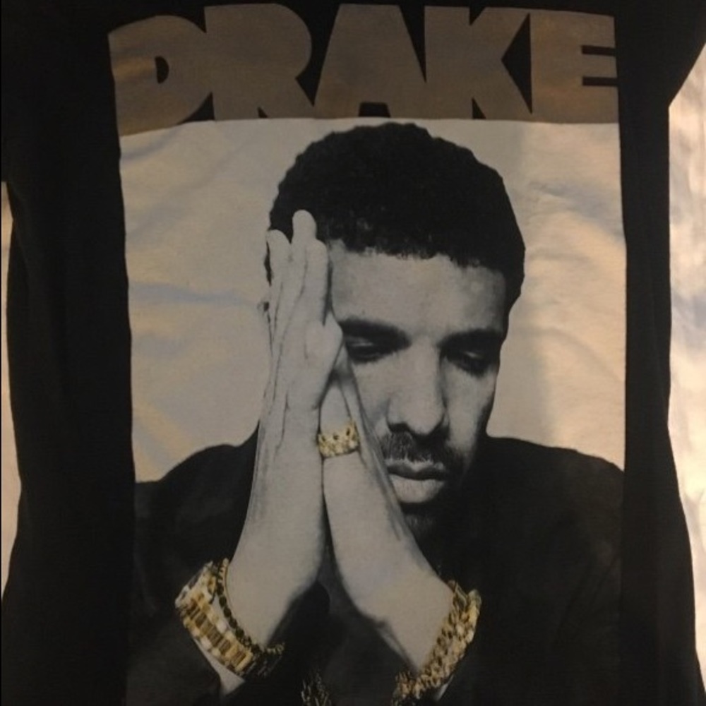 Drake t shirt